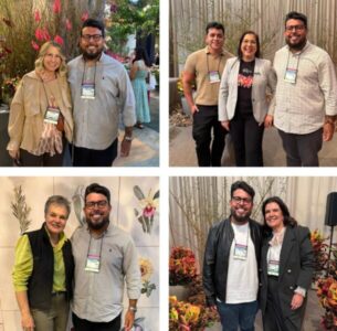 Flor, Arte e Beleza reunidas em Holambra na Enflor & Garden Fair 2025