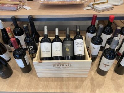 Quinzena Especial Queijos e Vinhos no Empório Fribal: Um convite sensorial às melhores descobertas