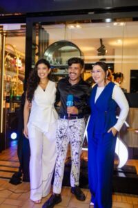 Sucesso na reinauguração da Alice Salazar Makeup Store no Tropical Shopping