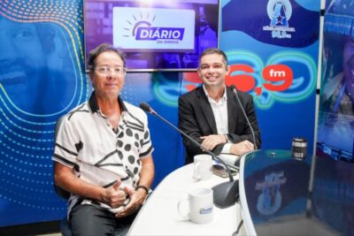 ‘Diário da Manhã’ – Tutuca Viana fala sobre 7⁰ São José de Ribamar Jazz e Blues Festival que será neste sábado