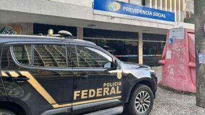 FRAUDE NO INSS – São Luis Notícia