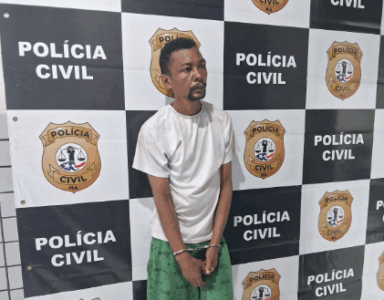 CRIMINOSO CONHECIDO – São Luis Notícia
