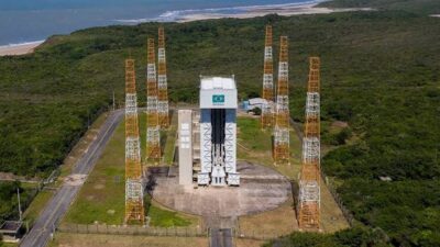 CENTRO ESPACIAL DE ALCÂNTARA