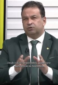 Adelmo detona “governistas de oposição” e defende pré-candidatura de Orleans