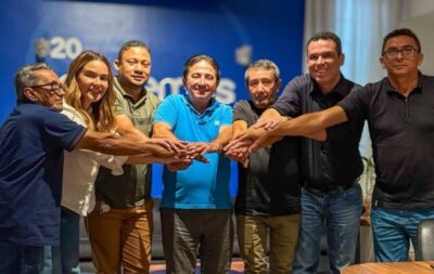 Natássia Weba desponta como uma das mais fortes candidatas à Assembleia Legislativa