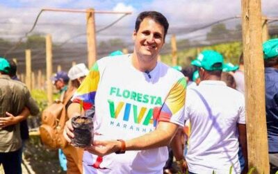 Orleans Brandão mantém ritmo de trabalho e consolida marca do governo mais municipalistada história polítca