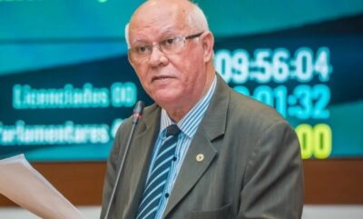 Deputado Edson Araújo pode depor como investigado em esquema bilionário do INSS