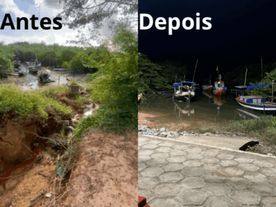 Do abandono à dignidade: Fred Campos muda a história do Cotovelo com obras que devolvem esperança à comunidade