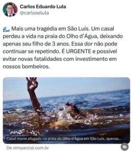 Sensacionalismo de Carlos Lula levanta discussões sobre ética e respeito em tragédias