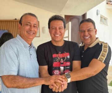 Reunião entre Marcus e Camarão desagrada entusiastas da guerra