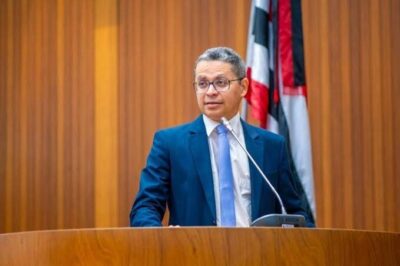 Deputado usa fake para atacar Brandão, depois apaga e pede desculpas