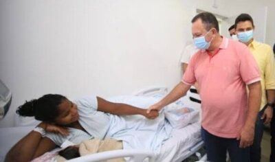 Brandão determina combate intensificado contra Influenza e Covid-19