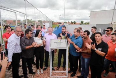 Imperatriz vai receber estádio, hospital e gabinete do Governo do Estado