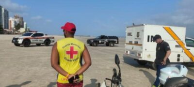 Advogado é encontrado morto na praia da Ponta D’Areia em São Luís com lesões no corpo; Causas da morte estão sob investigação