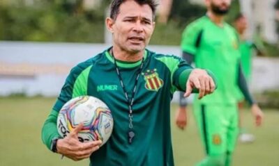 Imperatriz anuncia novo técnico para temporada 2025