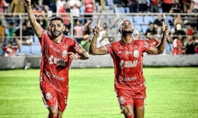 Imperatriz coloca o Moto Club na roda e vence jogo por 3 a 1 pelo Campeonato Maranhense