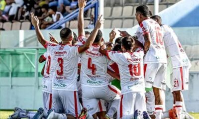 Imperatriz goleia o Tupan por 4 a 2 no jogo da volta e garante retorno a Série A do Maranhense