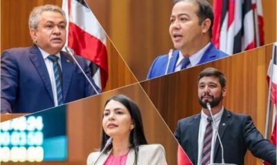 Imperatriz passa a contar com 4 deputados estaduais na Assembleia Legislativa do Maranhão