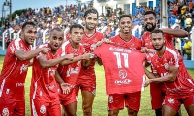 Imperatriz vence o Chapadinha por 1 a 0 e dorme na vice-liderança do Campeonato Maranhense