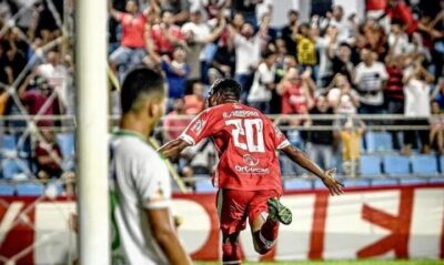 Imperatriz vence o Cordino por 1 a 0 e assume vice-liderança do Campeonato Maranhense
