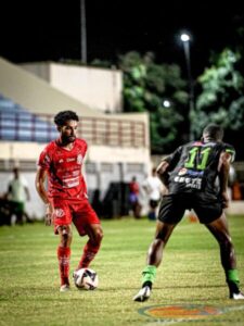 Imperatriz vence o Pinheiro e toma liderança do Campeonato Maranhense