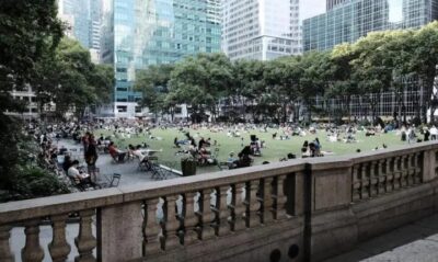 Inauguração do novo parque city green com a presença do deputado estadual joão da silva