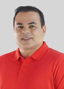 Joãozinho Pavão lidera com folga disputa para prefeito de Santa Helena