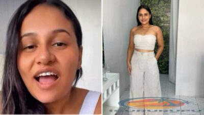 Influenciadora digital é morta a tiros no interior do Maranhão