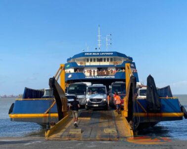Iniciada venda de bilhetes do ferryboat para o feriado da Semana Santa