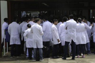 Inscrições para o Enamed 2025 vão até quarta-feira