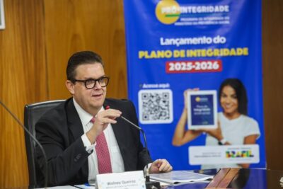 INSS deve corresponder à confiança de aposentados, diz ministro