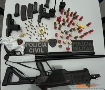 Integrante de facção é morto em confronto com a Polícia em Serrano do Maranhão
