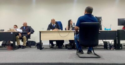 Tribunal do Júri condena filho pela morte do ex-prefeito de Barra do Corda
