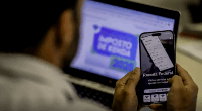 Receita paga nesta quinta terceiro lote de restituição do IR de 2025
