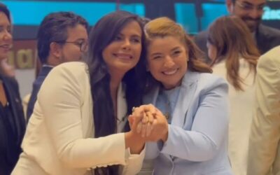 Deputada Ana do Gás pode desistir da reeleição e apoiar Iracema Vale