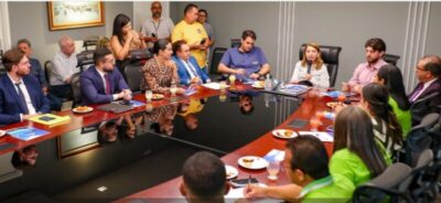 “S.O.S” SUS! ALEMA: Frente Parlamentar vai atuar em defesa de profissionais da Saúde maranhense