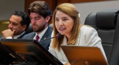 Deputados lançam Iracema Vale para a chapa majoritária do governo…