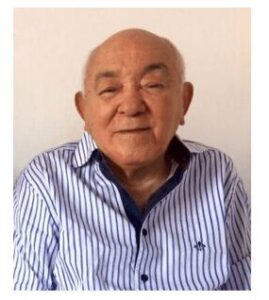Morre aos 87 anos, o ex-deputado estadual e ex-prefeito de São Bento, Isaac Dias