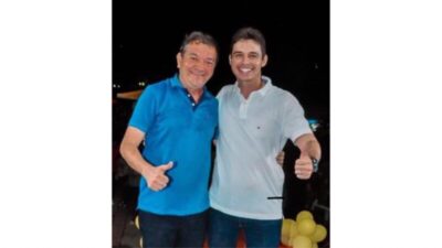 Miltinho Aragão concorrerá em São Mateus no lugar de Ivo Rezende