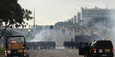 STF responsabilizou 1.190 pessoas por atos antidemocráticos de 2023