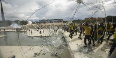 STF condenou 643 denunciados por participação no 8 de janeiro