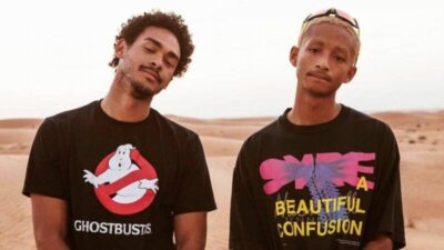 Filho de Will Smith declara que está namorando rapper Tyler, The Creator