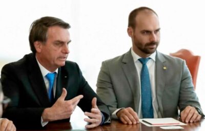 PGR definirá próximos passos de ação contra Bolsonaro e Eduardo