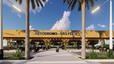 Tocantins ganhará aeroporto que deve facilitar acesso ao Jalapão