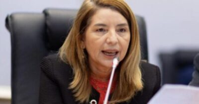 Iracema nega interferência do Governo do MA em blocos parlamentares