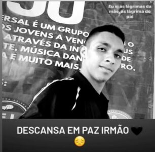 Jovem de São Luís de 21 anos morre afogado em rio durante retiro evangélico em Barreirinhas