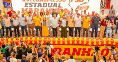 Iracema Vale participa do XVI Congresso Estadual do PSB no Maranhão