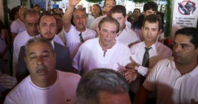 “Vocês terão câncer”, diz seguidora de João de Deus ao amaldiçoar…