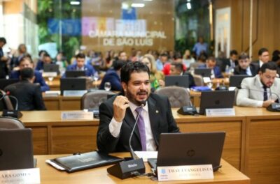Vereador Dr. Joel destaca projeto que altera critérios de rateio de precatórios do Fundef