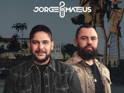 Jorge e Mateus confirmam show de 3 horas em São Luís na turnê de 20 anos